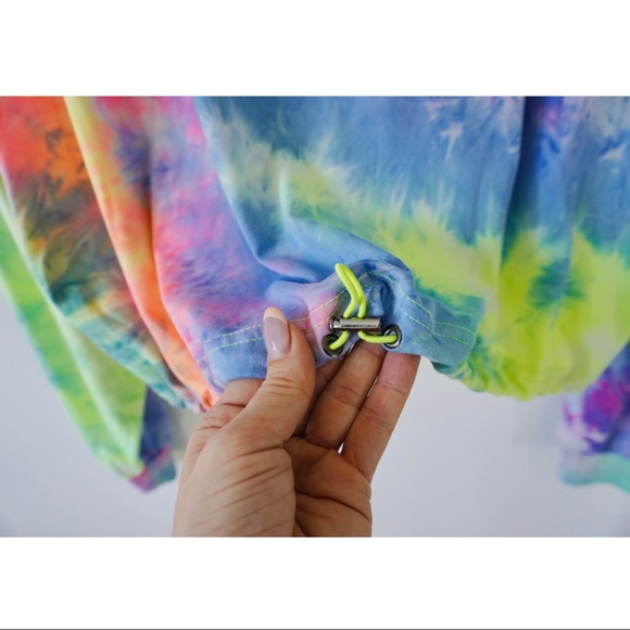 TYE DYE SWEATER - Picture 4 of 10